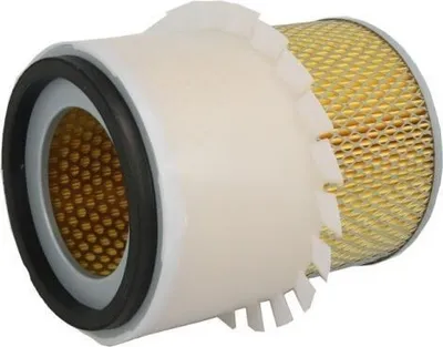 Produktbild von Luftfilter JC PREMIUM B25052PR für MITSUBISHI PAJERO III (V7W, V6W) Filtereinsatz Rund