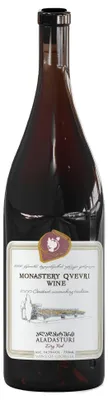 Produktbild von Aladasturi Qvevri vom Mönchkloster Khareba Rotwein trocken Wein aus Georgien