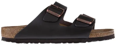Image de Birkenstock Chaussures Arizona NL Dunkelbraun, 51103