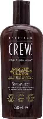 Immagine prodotto di American Crew Daily Deep Moisturizing Shampoo 250ml