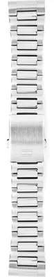 Produktbild von Uhrband Tommy Hilfiger 679000200 Silberfarben