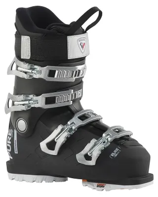 Obrázek produktu pro Lyžařské boty ROSSIGNOL Pure Comfort 60 Black Black 24.5
