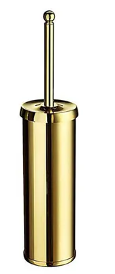 Produktbild von Smedbo VILLA - WC-Bürste in Messing poliert V233