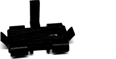 Produktbild von VOLVO V50 Dachreling Cliphalter 8678600