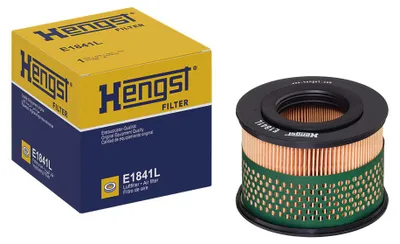 Productafbeelding van HENGST FILTER E1841L: Luchtfilter