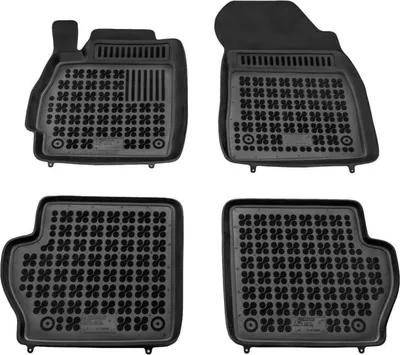 Obrázok produktu pre Gumové rohože do auta Rezaw-Plast Mazda 2 2007-2014