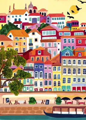 Immagine prodotto di Pieces & Peace - Puzzle Porto, Portogallo - 1500 pezzi