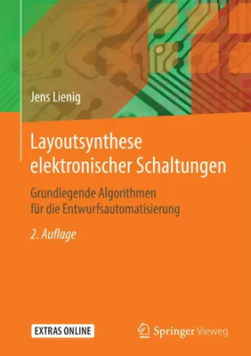 Produktbild von Layoutsynthese elektronischer Schaltungen