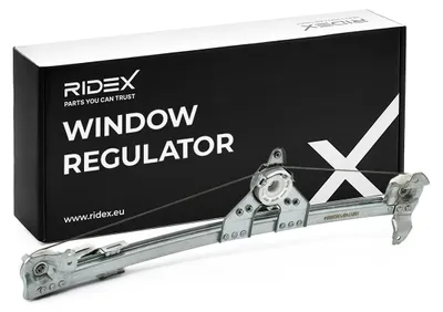 Produktbild von RIDEX 1561W0296 Elektrischer Fensterheber Hinten Links passend für MERCEDES-BENZ C-Klasse Limousine (W202) C-Klasse T-modell (S202)