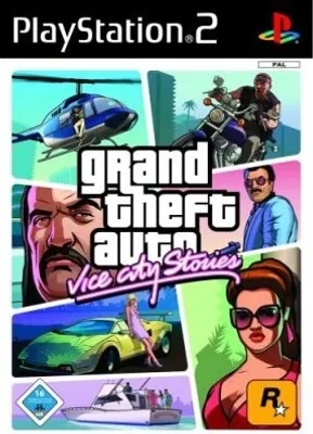 Produktbild von Grand Theft Auto: Vice City Stories