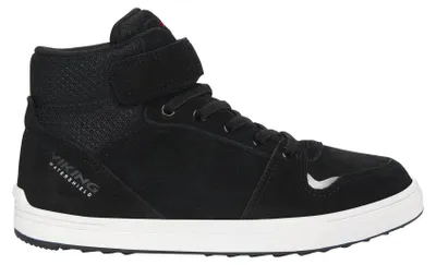 Produktbild von Viking Kinder Schuh Leon Mid WP 1V Schwarz 39