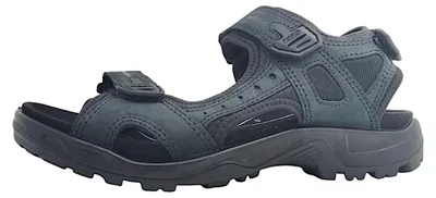 Produktbild von Ecco OFFROAD Herren Sandale - Sandaletten schwarz NEU