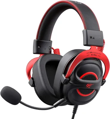Produktbild von Gaming Kopfhörer Hochwertiger Klang und Komfort Ergonomisches Design für maximalen Komfort Universelle Kompatibilität mit Flexible Nutzung
