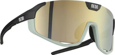 Produktbild von NEON Fahrradsonnenbrille - CANYON - Grün/Schwarz