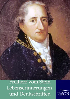 Produktbild von Lebenserinnerungen und Denkschriften