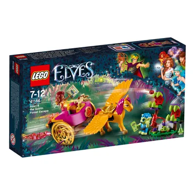 Produktbild von LEGO® - Elves, Azari und die Flucht aus dem Kobold-Wald; 41186