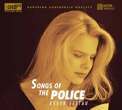 Image de Lettau, K : Songs Of The Police