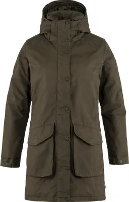 Produktbild von Fjällräven Lappland Högvilt Jacket W Damen (Dark Olive) Größe L