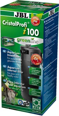 Immagine prodotto di JBL CristalProfi i100 greenline - Filtro per interni