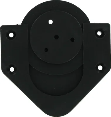 Produktbild von Bull's Darts Rotate Fixing Bracket Black