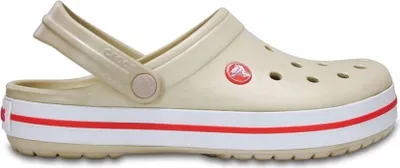 Produktbild von Crocs Crocband Stucco/Melon Größe EU 37-38 Normal