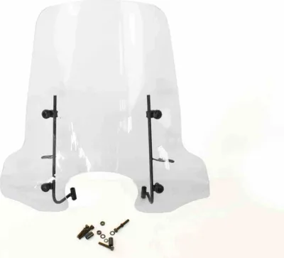 Image de Pare-Brise Pour Scooter Motorroller Ym-4287 Kymco Neuf Lik