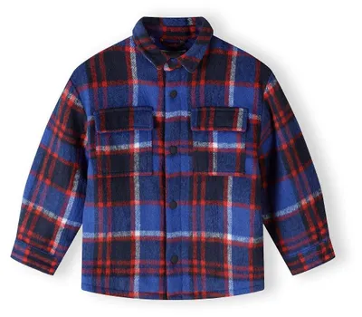 Image de Chemise pour garçon, bleu, taille 122
