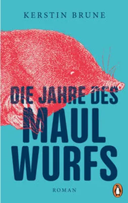 Produktbild von Die Jahre des Maulwurfs