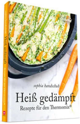Produktbild von Heiß Gedämpft - Dampfgaren für den Thermomix® TM5® TM31 TM6