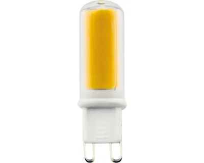 Produktbild von Sylvania 0029666 Toledo 2.2W G9 4000K LED-Kapsel, Sockel G9, 2,2 Watt, tralweiß, 4000 K, 3kWh/1000h