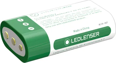 Zdjęcie produktu dla Ledlenser 2x 21700 Li-ion Rechargeable Battery Pack