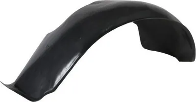 Produktbild von BLIC 6601-01-3525802P Verkleidung Radhaus passend für MERCEDES-BENZ Stufenheck (W123) Vorne Rechts PVC ABS (Acrylnitril-Butadien-Styrol-Copolymerisat)