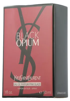 Produktbild von Yves Saint Laurent Black Opium Pink Glaze Eau de Parfum Spray (30 ml)