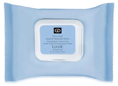 Image de Lingettes démaquillantes GA-DE, 30 pièces