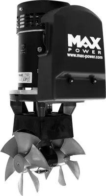 Produktbild von 24 Volt Bugstrahlruder elektrisch Max Power CT125 11,5 PS Gewicht 24 kg