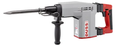Produktbild von Duss Meißelhammer PK 45 A SET 16mm, 710 W, inkl. Spitzmeißel + Flachmeißel