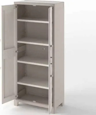 Immagine prodotto di Armadio da giardino Keter Gulliver 182 cm