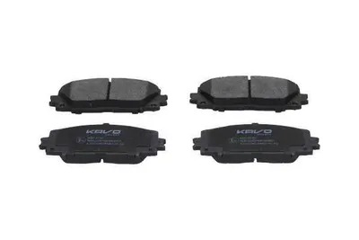 Produktbild von KAVO PARTS Bremsbeläge Satz Vorne Bremsklötze für TOYOTA PRIUS (ZVW3) KBP-9140