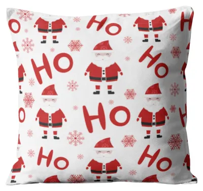 Produktbild von Piruu Weihnachts-Kissenhülle Dekorativ 45x45 cm