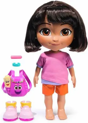 Obrázek produktu pro Panenka Dora The Explorer 30 cm