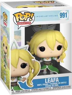Produktbild von Sword Art Online - Leafa 991 - Funko Pop! - Vinyl Figur