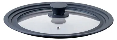 Zdjęcie produktu dla Uniwersalna Kryta 24/26/28 Cm Fackelmann