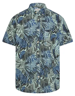 Produktbild von Bültel Worldwide Fashion GmbH Shirts 1/2 sleeves Indigo Blue Indigo Blue M