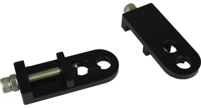 Produktbild von VWP -Kettenspanner CNC Alu für 3 8 als schwarz (p 2)