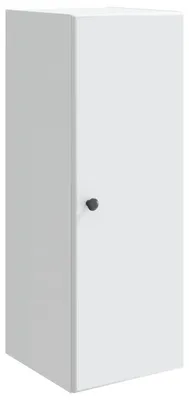 Produktbild von vidaXL Wandschrank Weiß 33 x 34,5 x 90 cm Holzwerkstoff