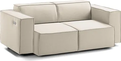 Produktbild von home24 2-Sitzer Sofa