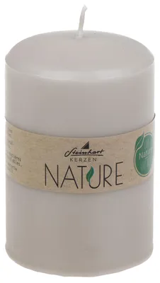 Produktbild von Stumpenkerzen Classic Nature Taupe 100 x Ø 67 mm