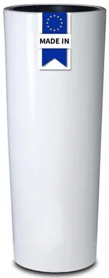 Productafbeelding van Garantia COLOR plantenbak, coco, hoogte: 1,50 meter, geïntegreerde plantenbak; artikelnummer: 240031, AI-gegenereerde afbeelding