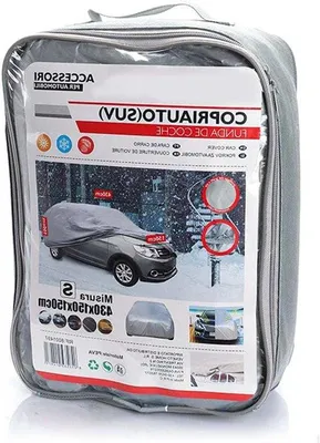 Image de Housse de voiture extérieure imperméable XXL