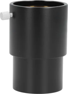 Immagine prodotto di tubo di prolunga per telescopio da 2 pollici, adattatore nero per prolunga oculare, filettatura M48 x 0,75 mm, accessori per astronomia, 50 mm